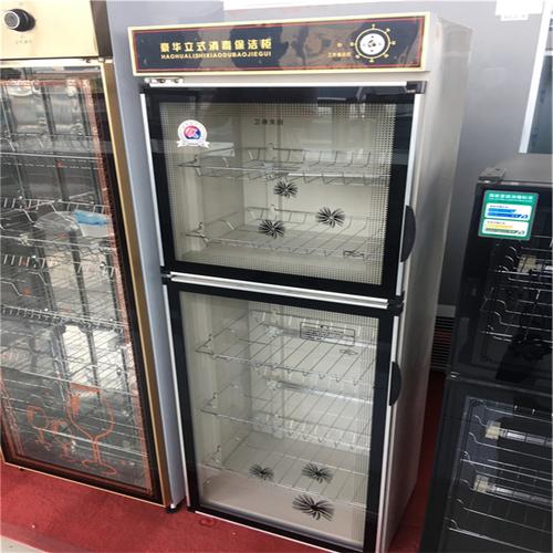 商用大容量双门消毒柜 饭店餐饮的餐具消毒优选方案