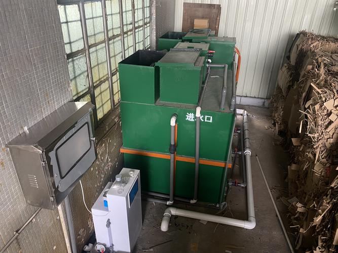 餐具洗涤污水处理设备现货